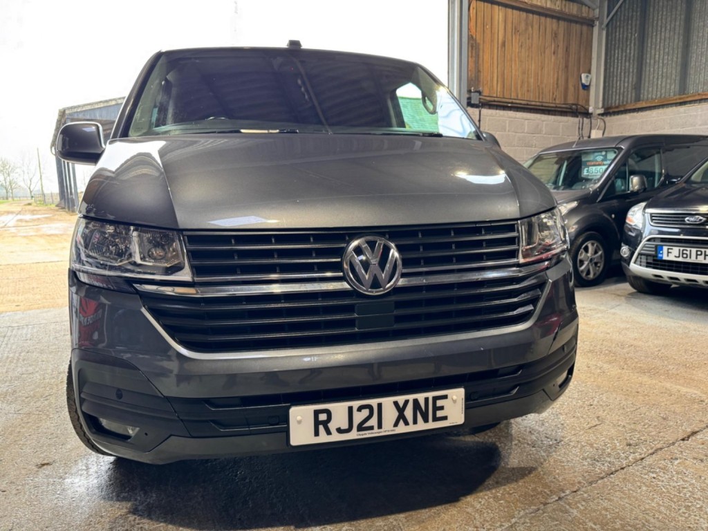 VOLKSWAGEN TRANSPORTER