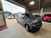 VOLKSWAGEN TRANSPORTER