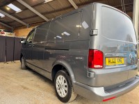 VOLKSWAGEN TRANSPORTER