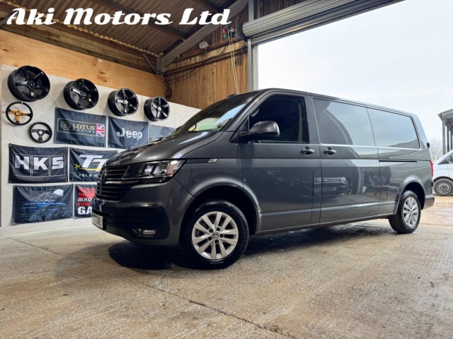 VOLKSWAGEN TRANSPORTER