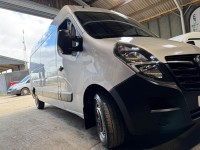VAUXHALL MOVANO