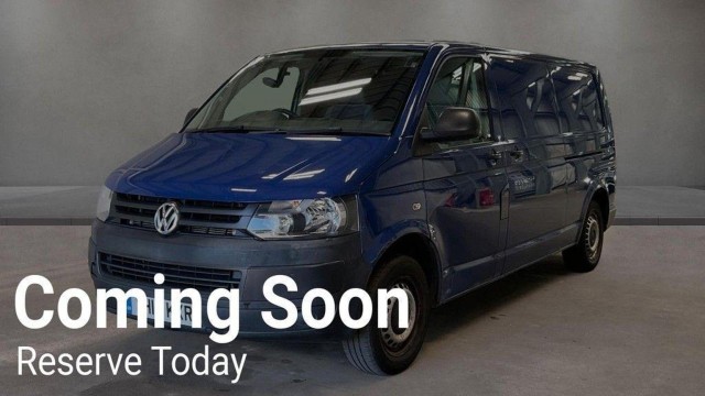 VOLKSWAGEN TRANSPORTER