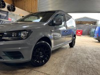 VOLKSWAGEN CADDY MAXI