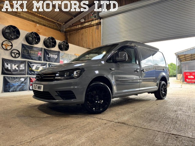 VOLKSWAGEN CADDY MAXI