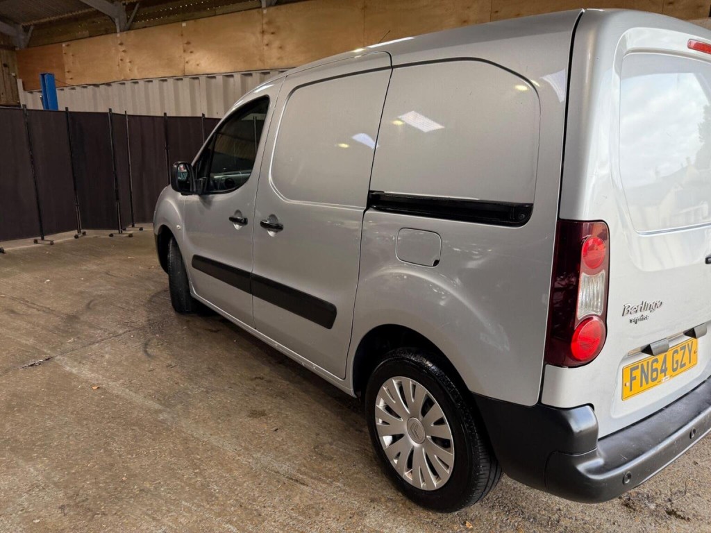 CITROEN BERLINGO