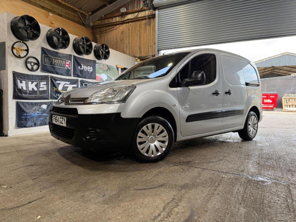 CITROEN BERLINGO