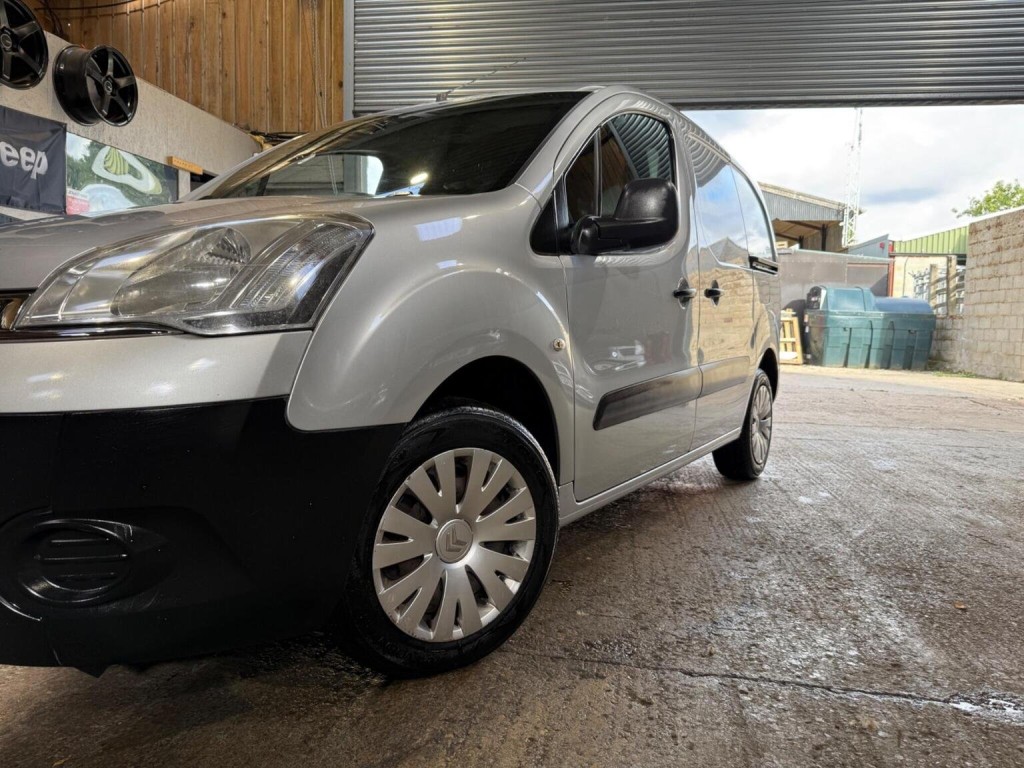 CITROEN BERLINGO