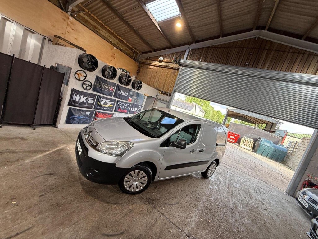 CITROEN BERLINGO