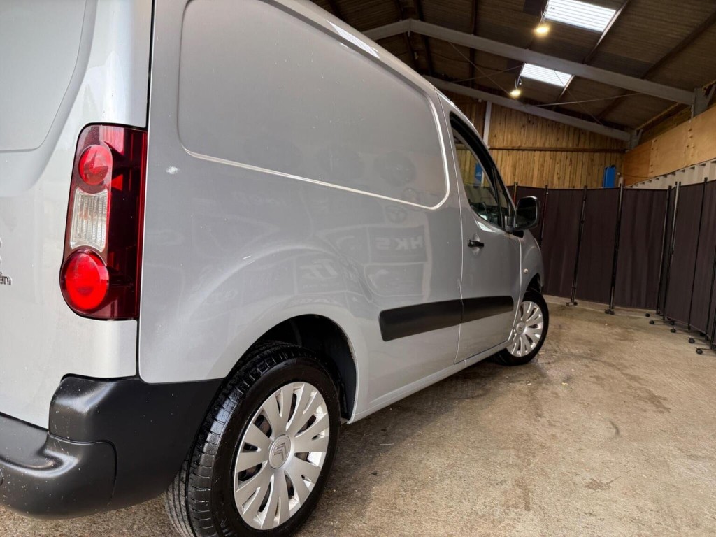 CITROEN BERLINGO