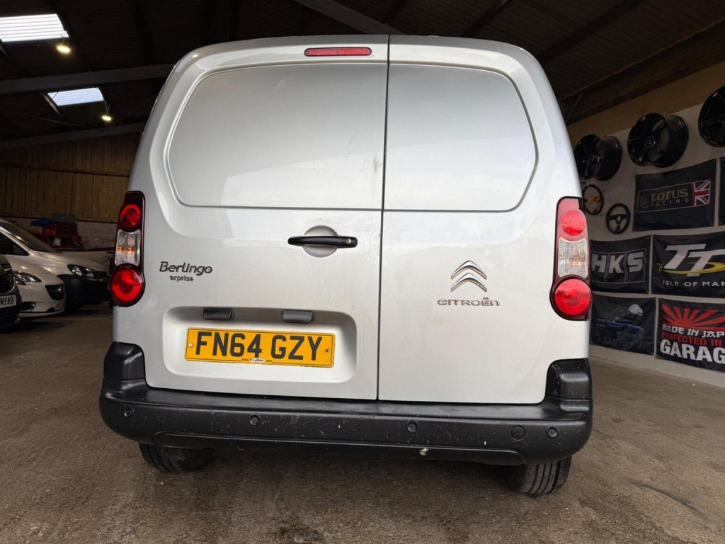 CITROEN BERLINGO