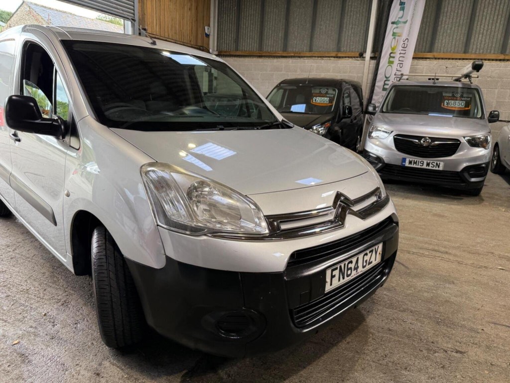 CITROEN BERLINGO