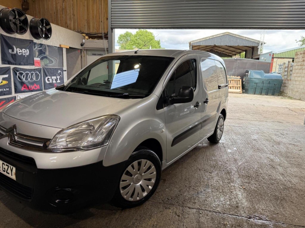 CITROEN BERLINGO