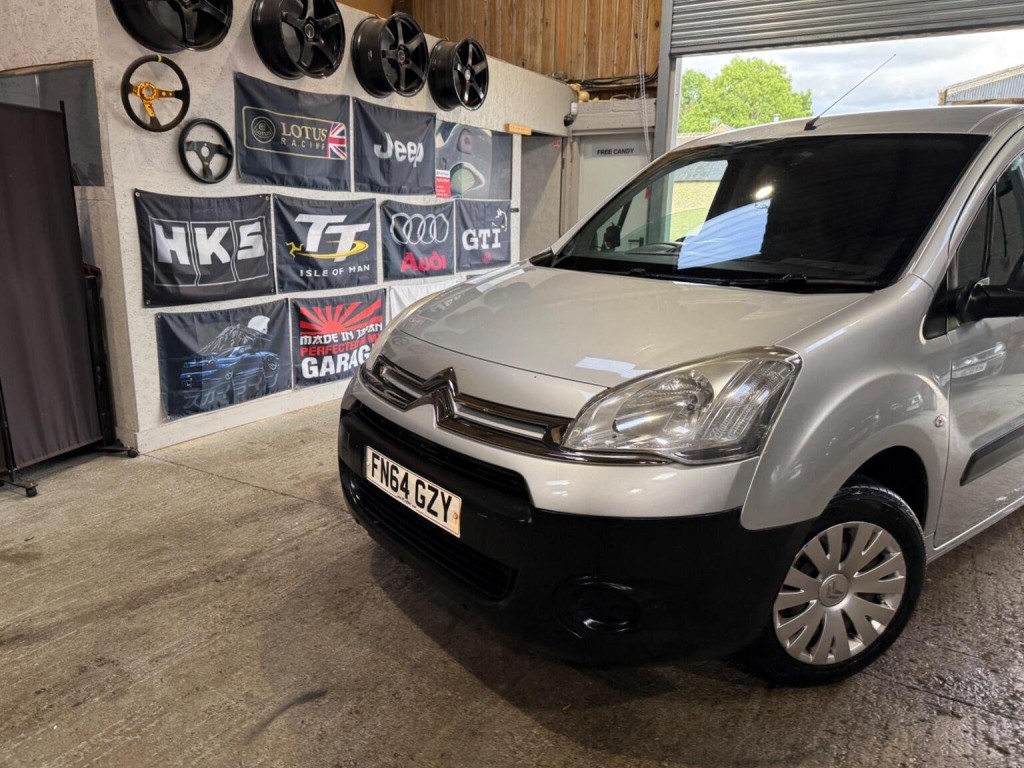 CITROEN BERLINGO