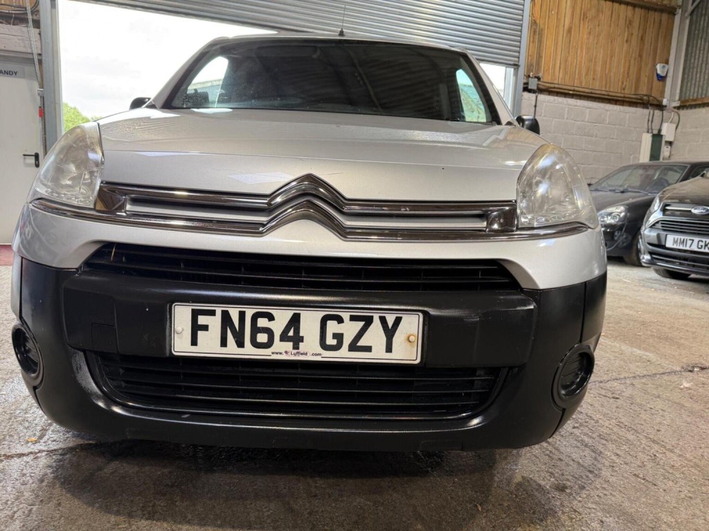 CITROEN BERLINGO
