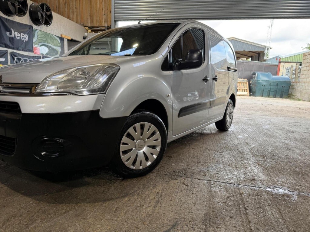 CITROEN BERLINGO