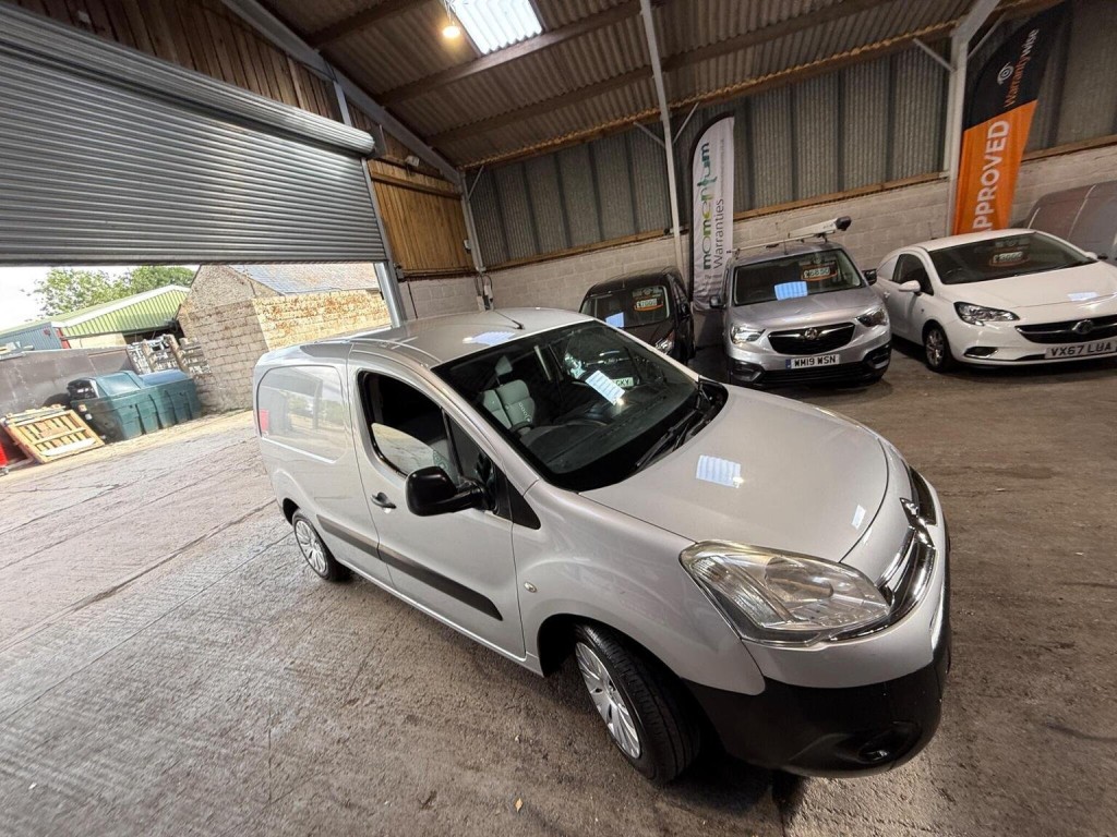 CITROEN BERLINGO