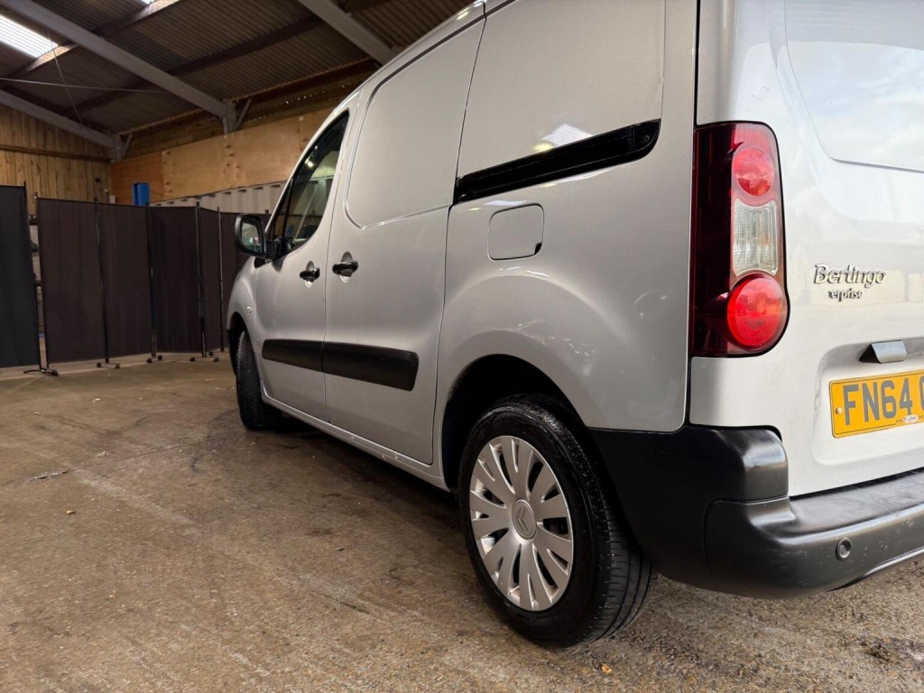 CITROEN BERLINGO
