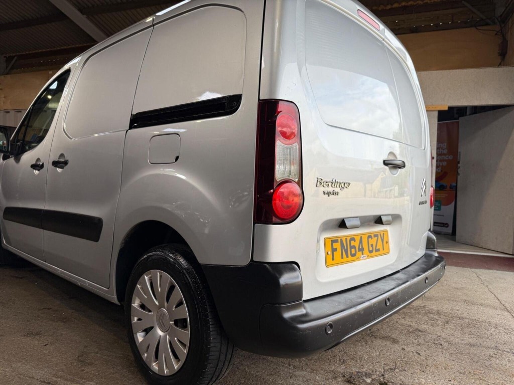 CITROEN BERLINGO