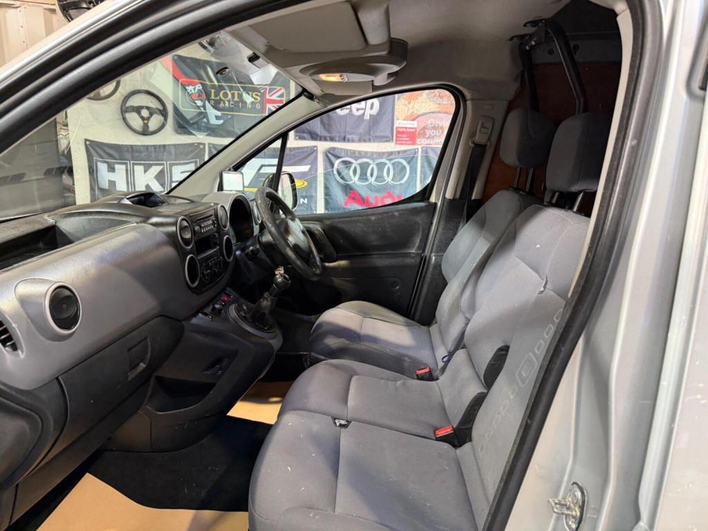 CITROEN BERLINGO