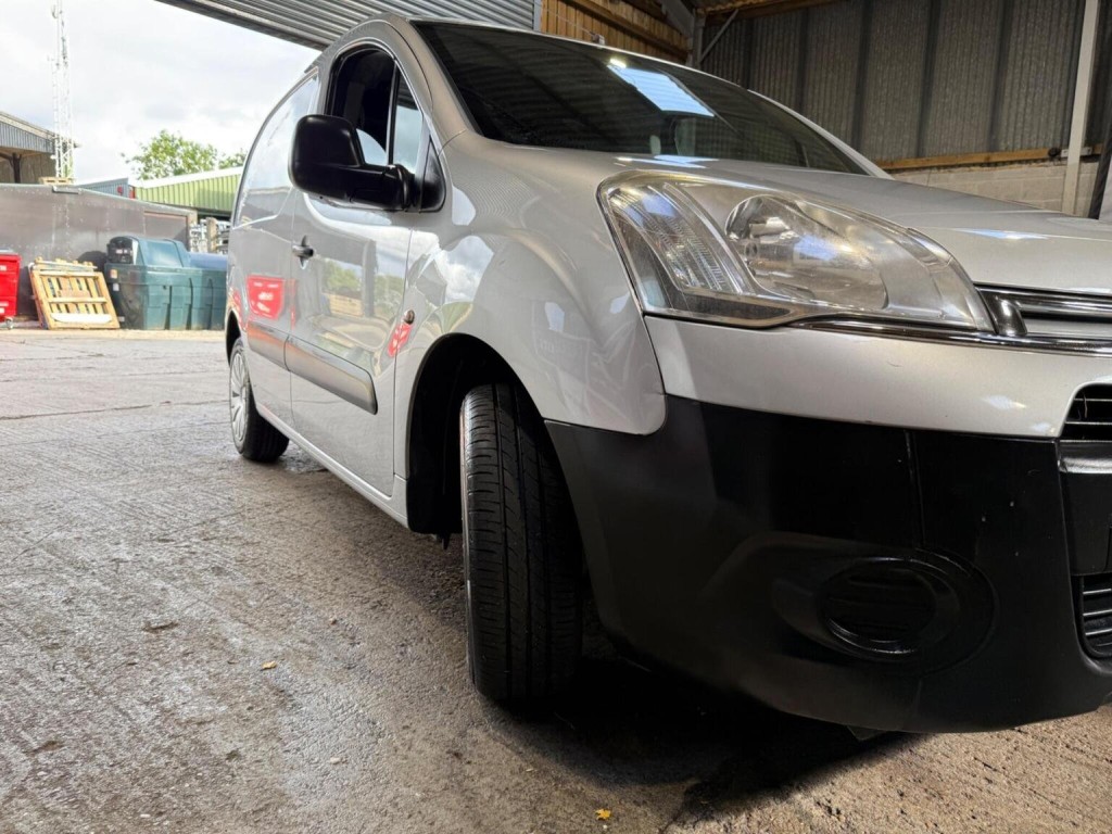 CITROEN BERLINGO
