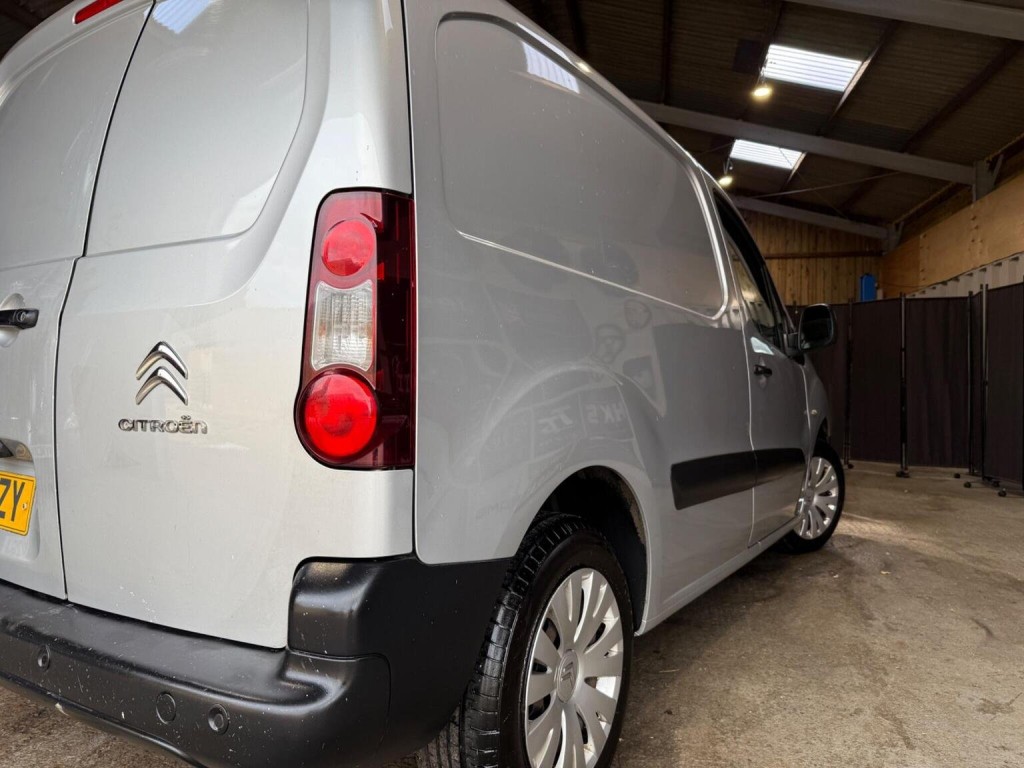 CITROEN BERLINGO