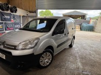 CITROEN BERLINGO