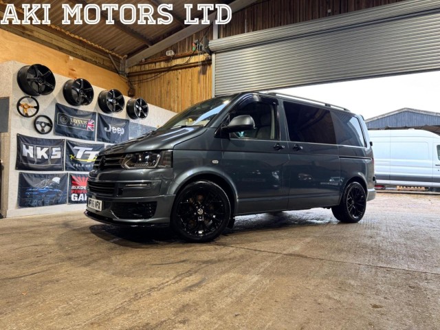 VOLKSWAGEN TRANSPORTER