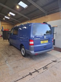 VOLKSWAGEN TRANSPORTER