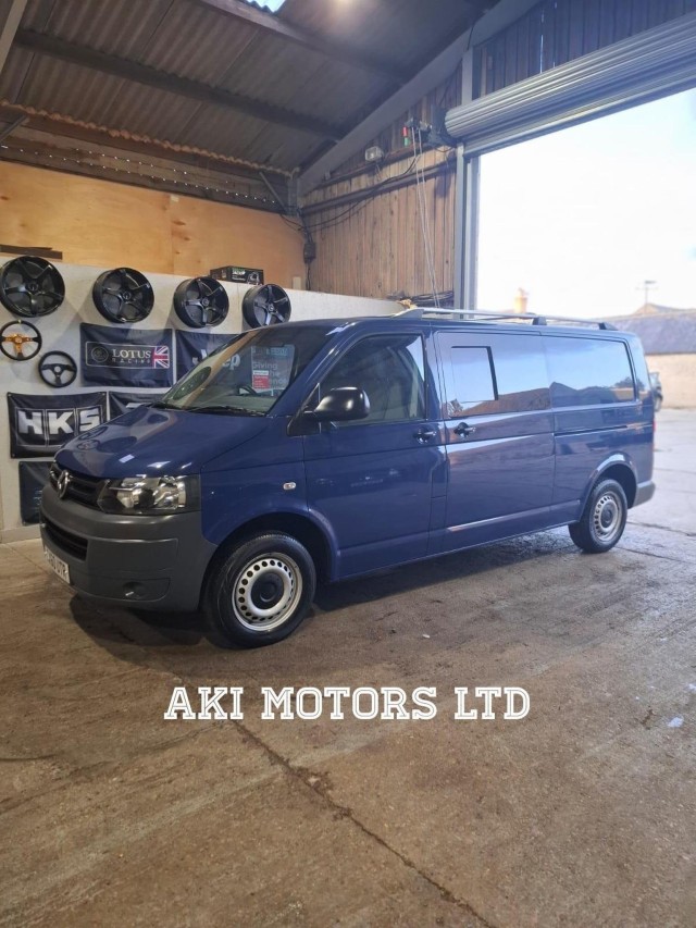 VOLKSWAGEN TRANSPORTER