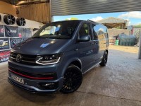 VOLKSWAGEN TRANSPORTER