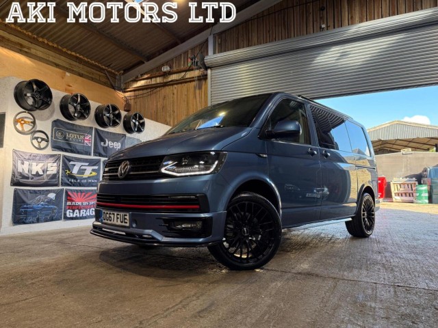 VOLKSWAGEN TRANSPORTER