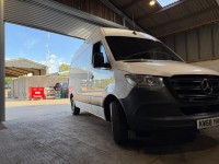 MERCEDES-BENZ SPRINTER