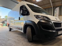 PEUGEOT BOXER
