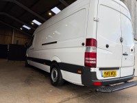 MERCEDES-BENZ SPRINTER