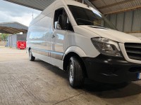 MERCEDES-BENZ SPRINTER