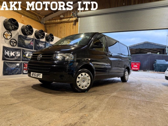 VOLKSWAGEN TRANSPORTER