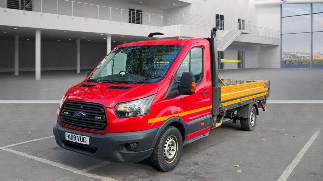 FORD TRANSIT