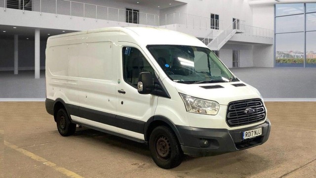 FORD TRANSIT