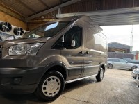 FORD TRANSIT