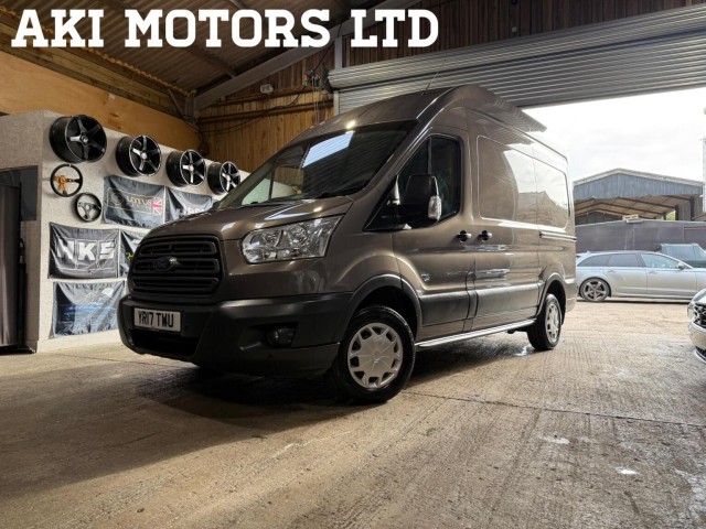 FORD TRANSIT