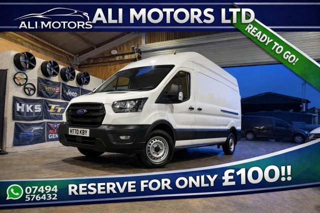 FORD TRANSIT