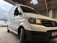 VOLKSWAGEN CRAFTER