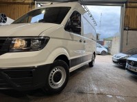 VOLKSWAGEN CRAFTER