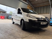 CITROEN DISPATCH