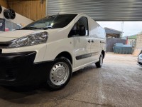 CITROEN DISPATCH