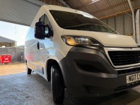 PEUGEOT BOXER
