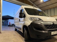 CITROEN RELAY