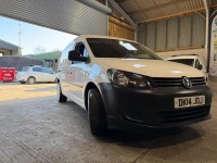 VOLKSWAGEN CADDY MAXI