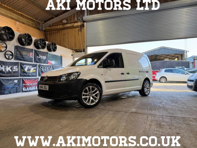 VOLKSWAGEN CADDY MAXI