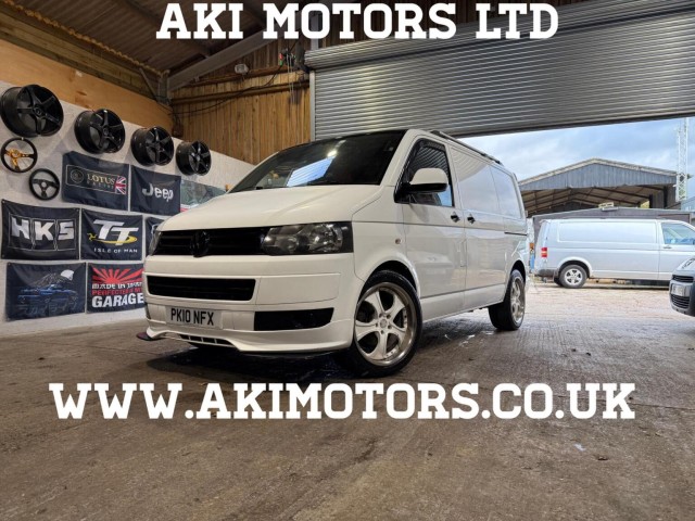 VOLKSWAGEN TRANSPORTER